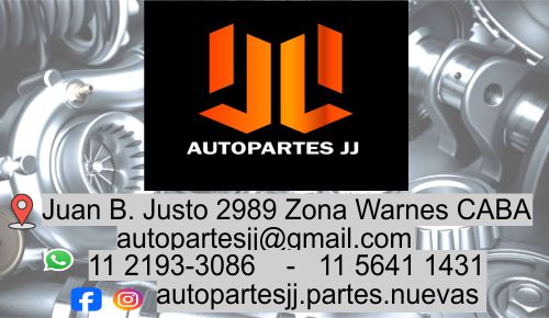 jjautopartes